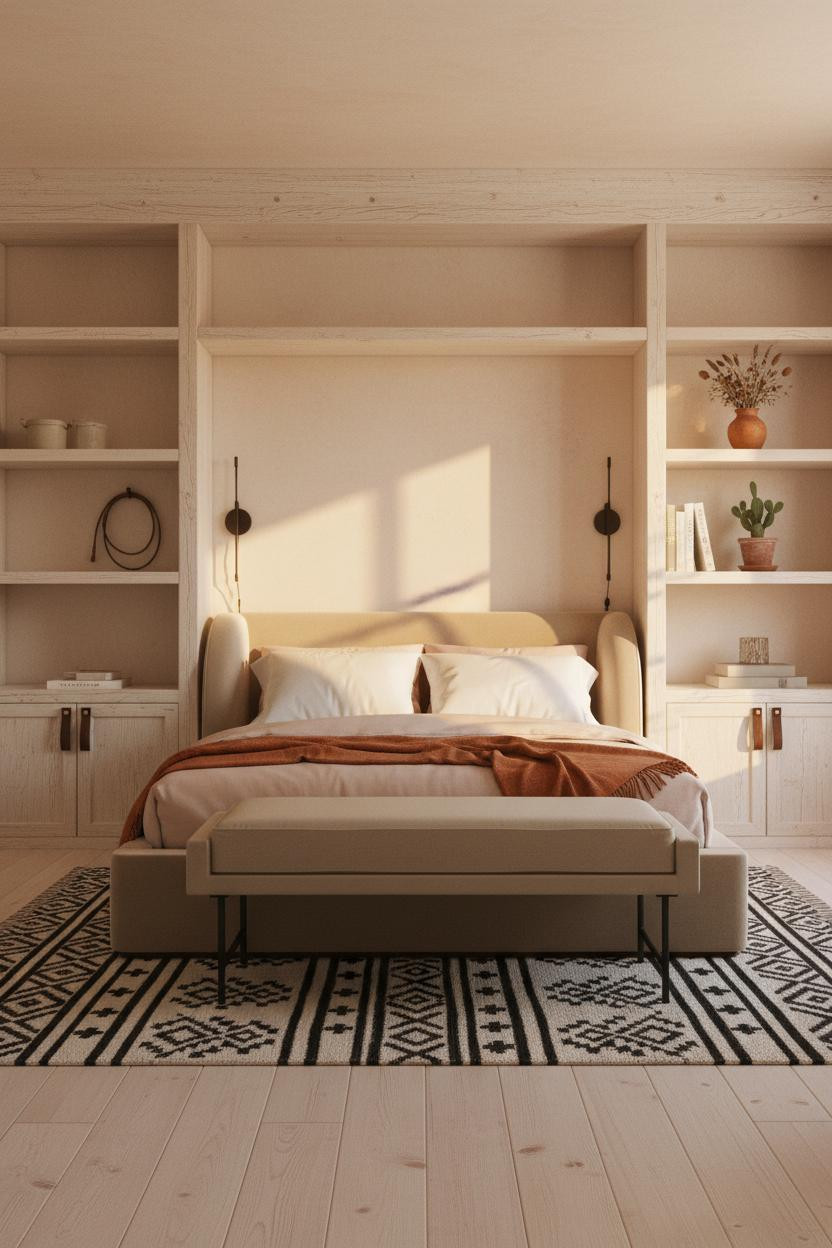 Western Bedroom Teens Girly Country