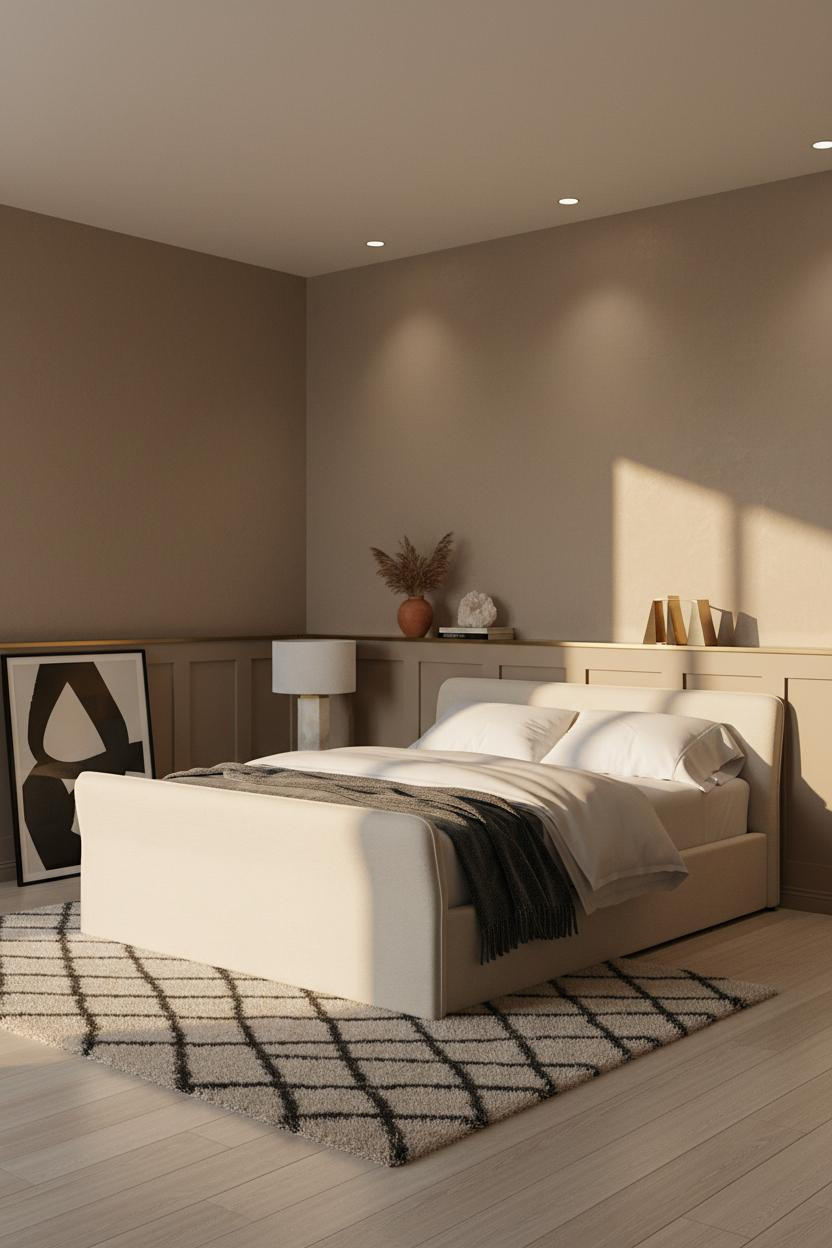 Luxury Bedroom Design Modern Master Bedroom