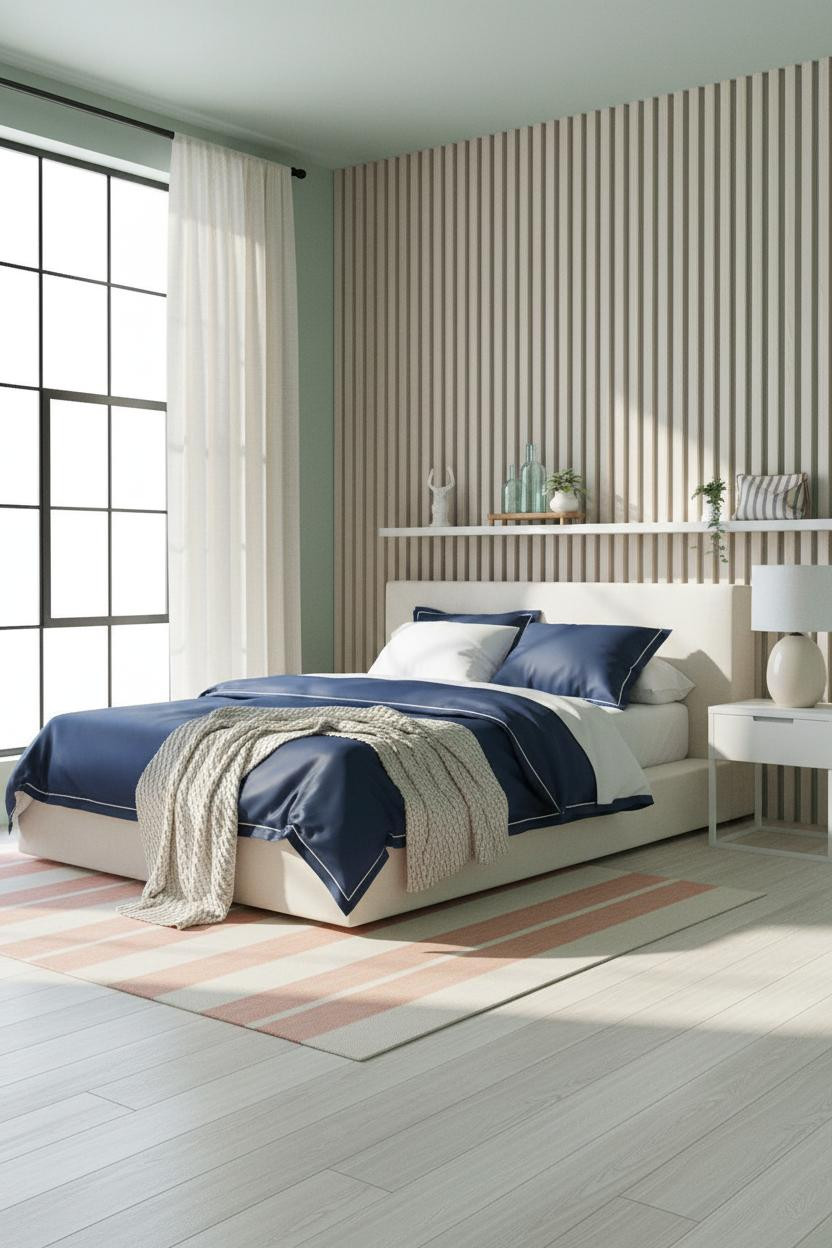 Coastal Teen Bedroom Beachy Aesthetic Design