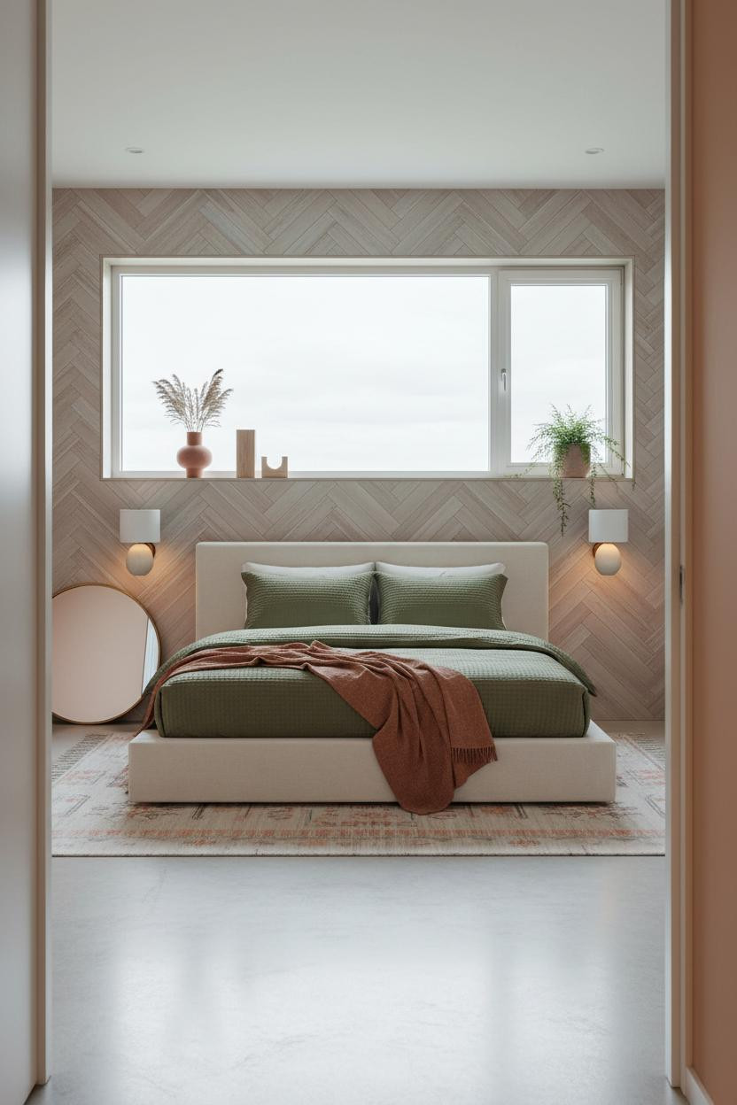 Coastal Teen Bedroom Beachy Aesthetic Driftwood