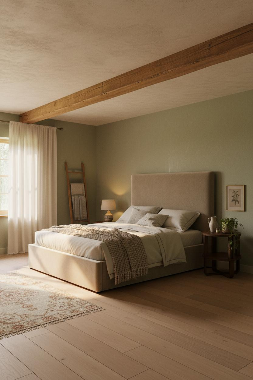 Country Cottage Bedroom Ideas
