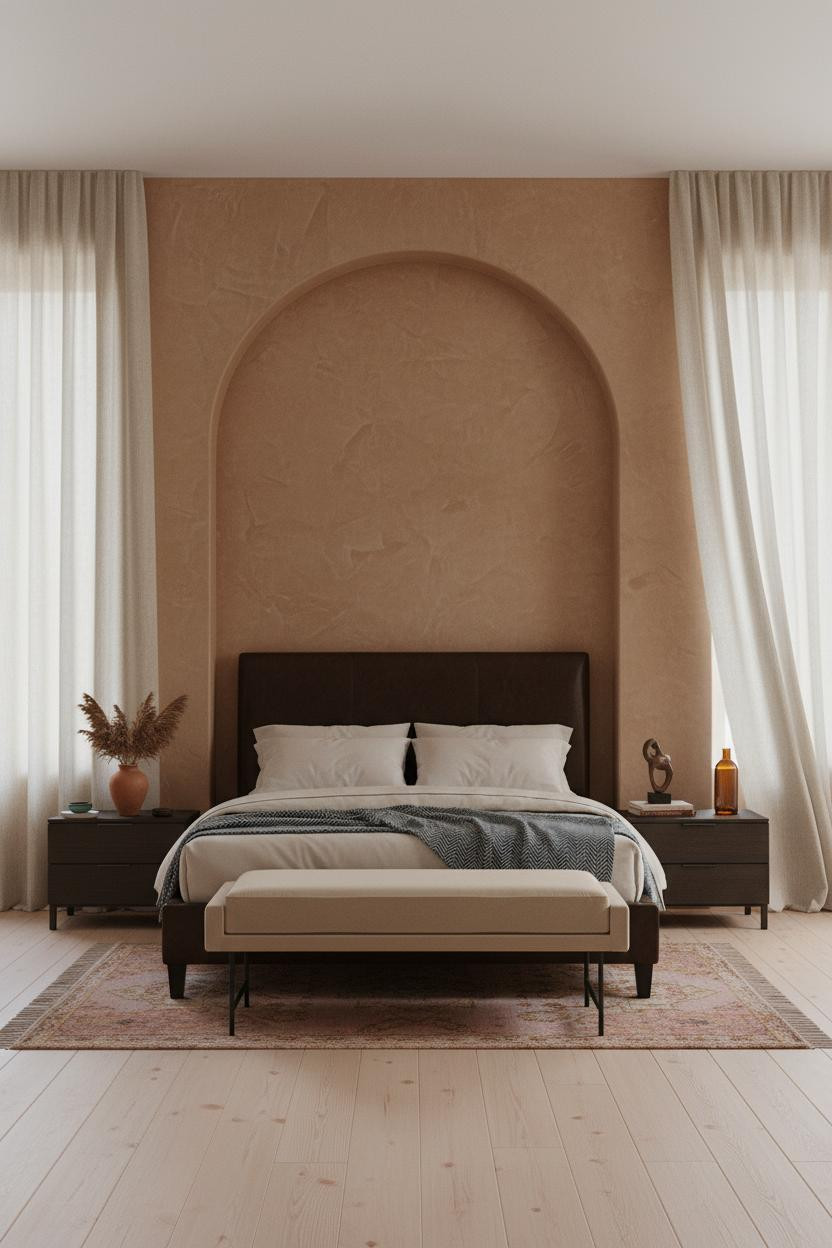 Hot Bedroom Couples Mediterranean Romantic