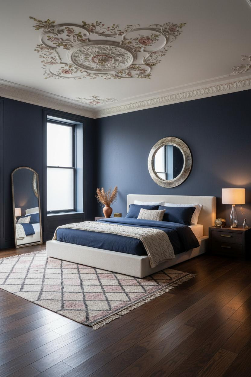 Vintage Princess Bedroom Dark Romantic