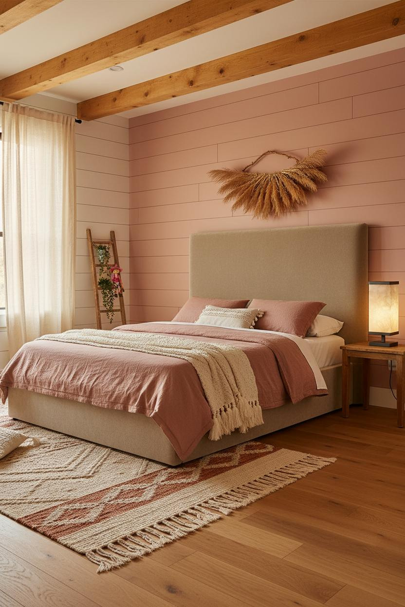 Girly Western Bedroom Boho Cowgirl