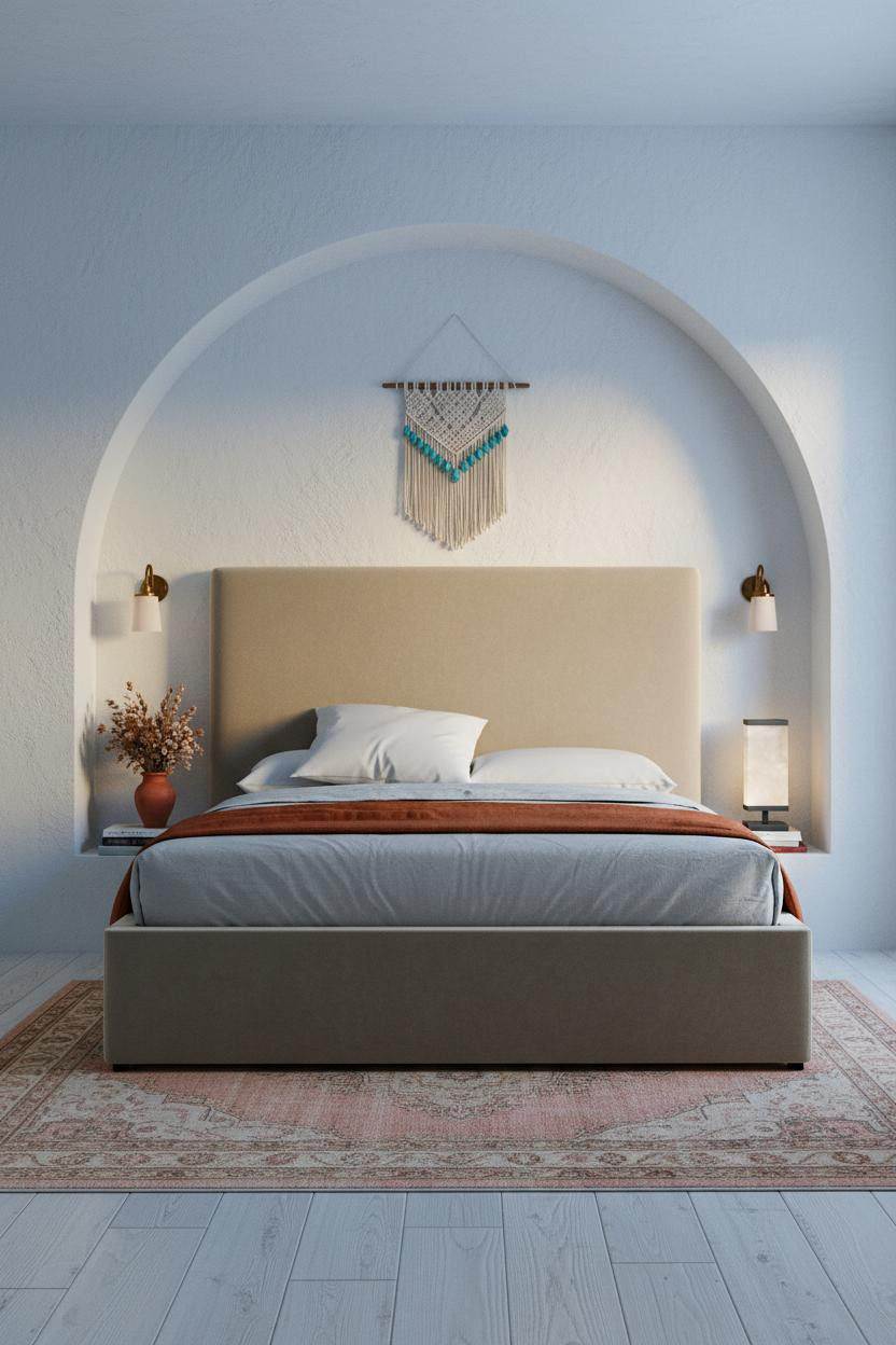 Girly Western Bedroom Cowgirl Niche