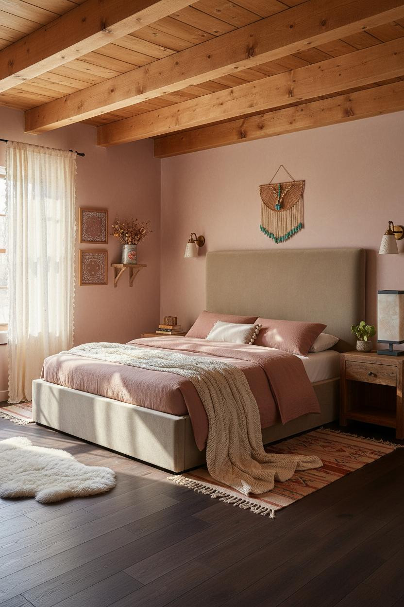 Girly Western Bedroom Cowgirl Boho Decor