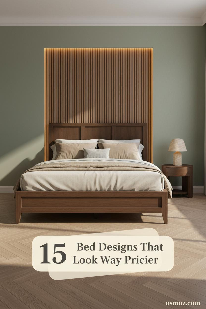 15+ Bed Designs That Are Having a Moment Right Now