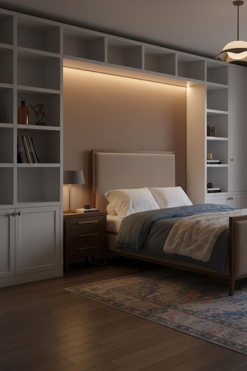 Timeless Bedroom Ideas Scandi Modern Elegant