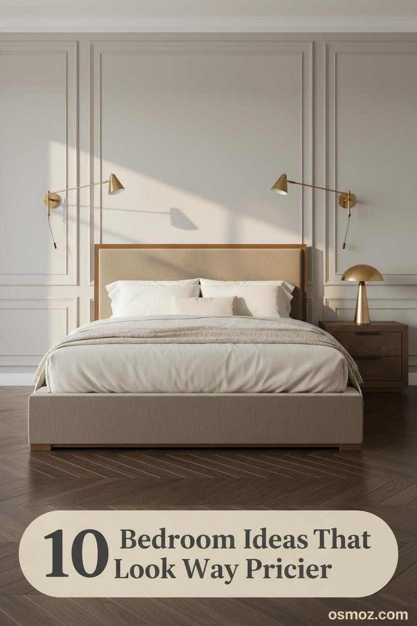 10+ Timeless Bedroom Ideas That Feel Collected, Not Decorated