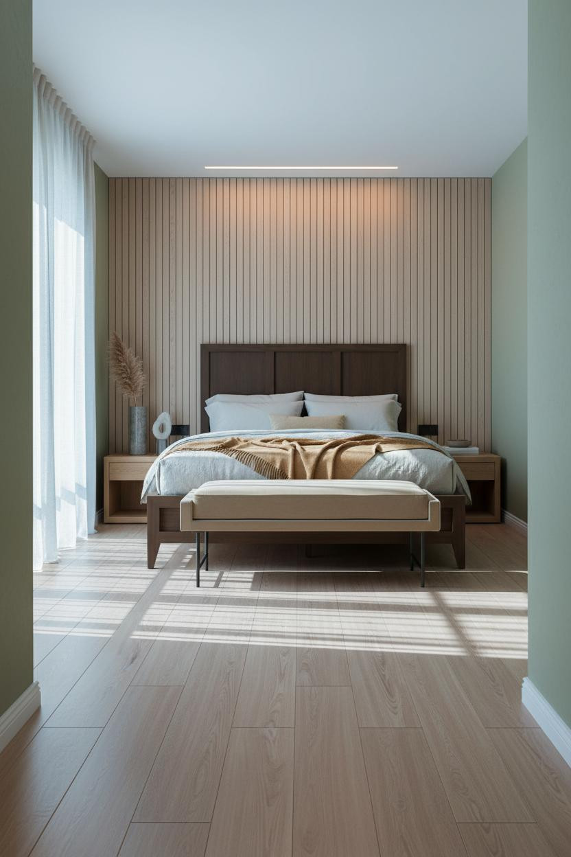 Luxury Bedroom Wardrobe Design Modern Elegant