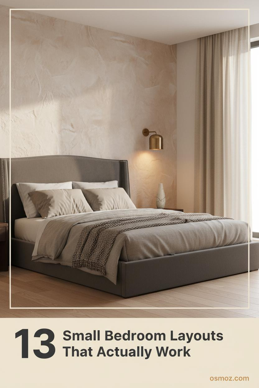 13+ Small Bedroom Ideas That Make the Most of Every Inch