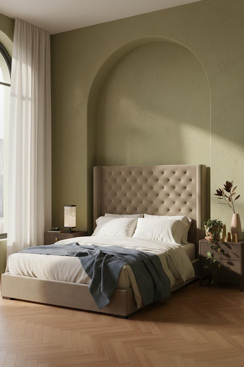 Bedroom Couple Pictures Romantic Aesthetic