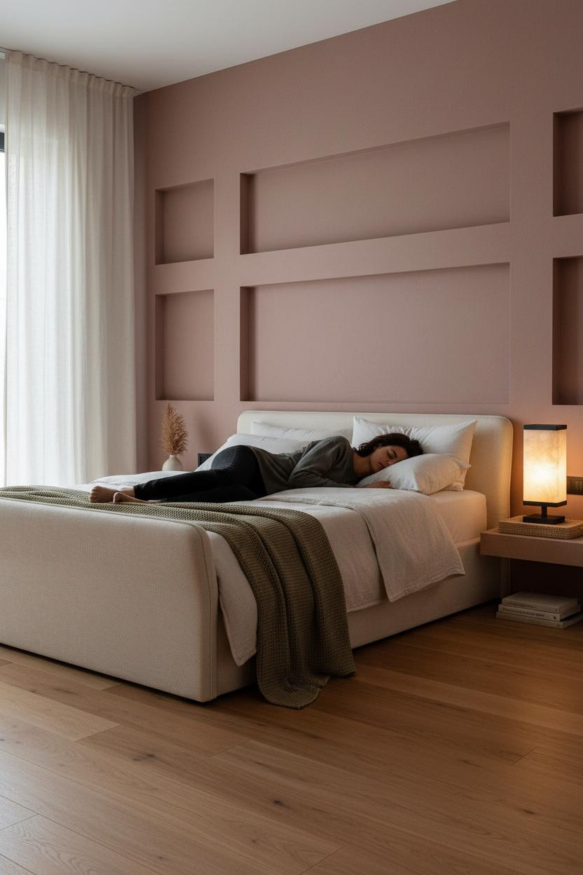 Bedroom Couple Pictures Romantic Intimate