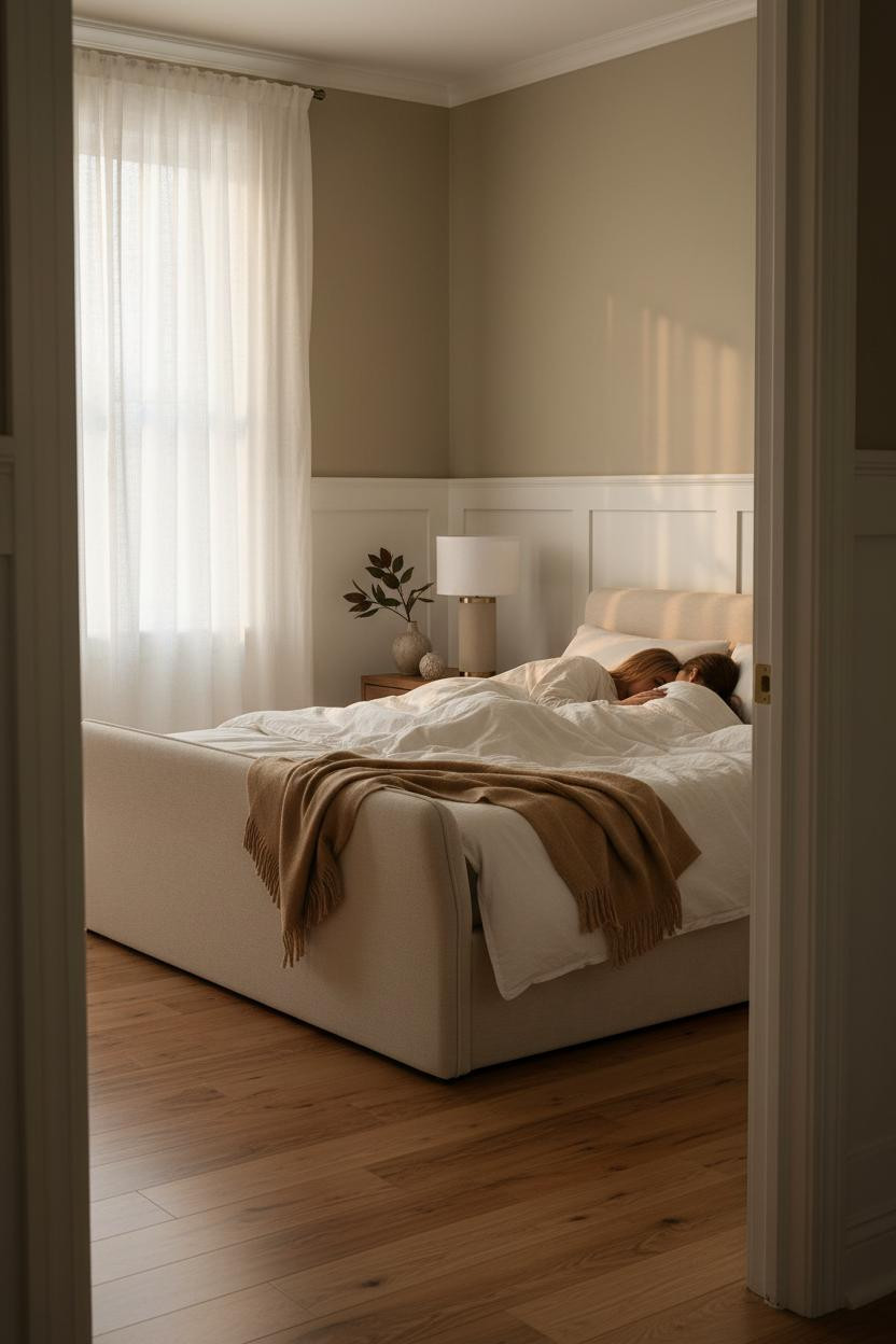 Bedroom Couple Pictures Romantic Intimate