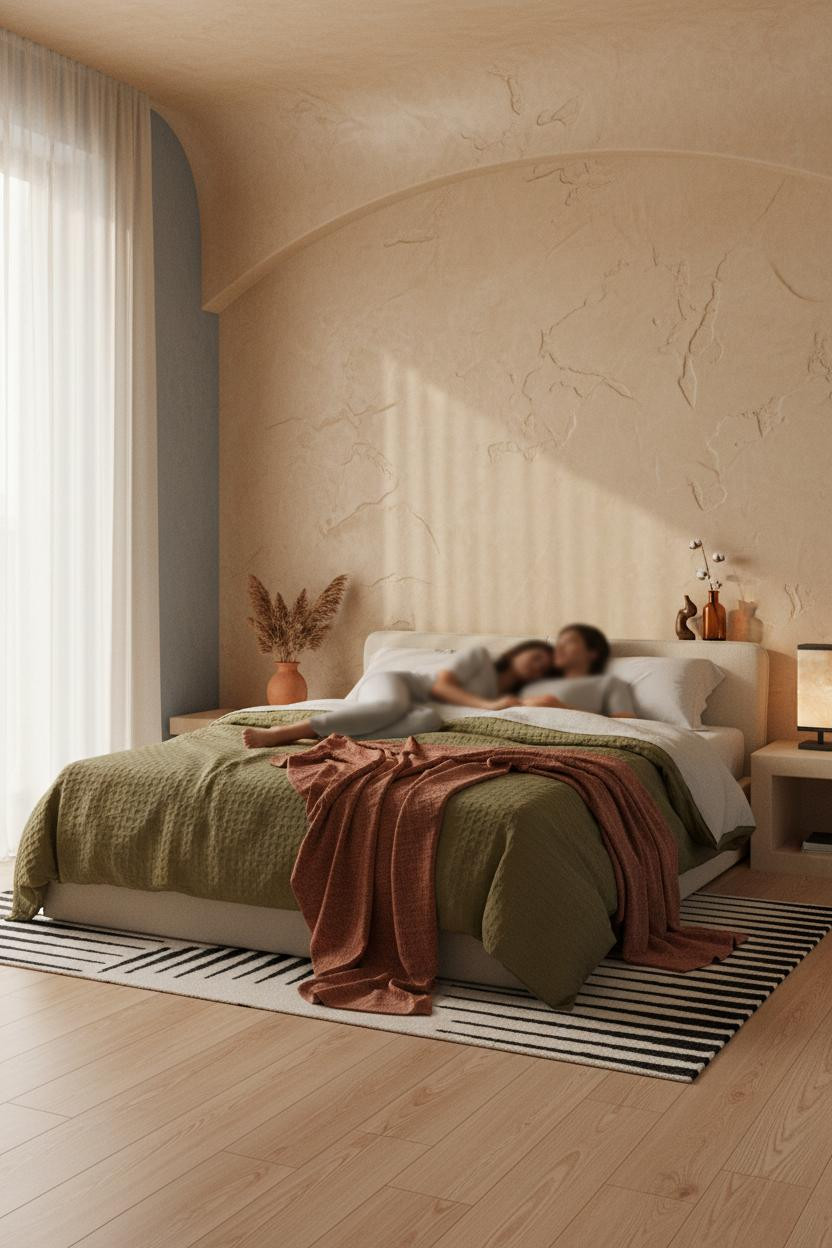 Bedroom Couple Pictures Romantic Faceless Aesthetic