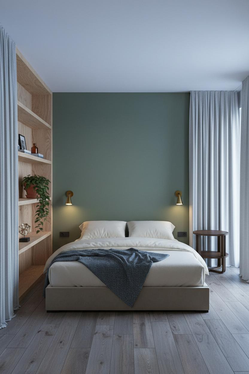 Studio Apartment 500 Sq Ft Layout