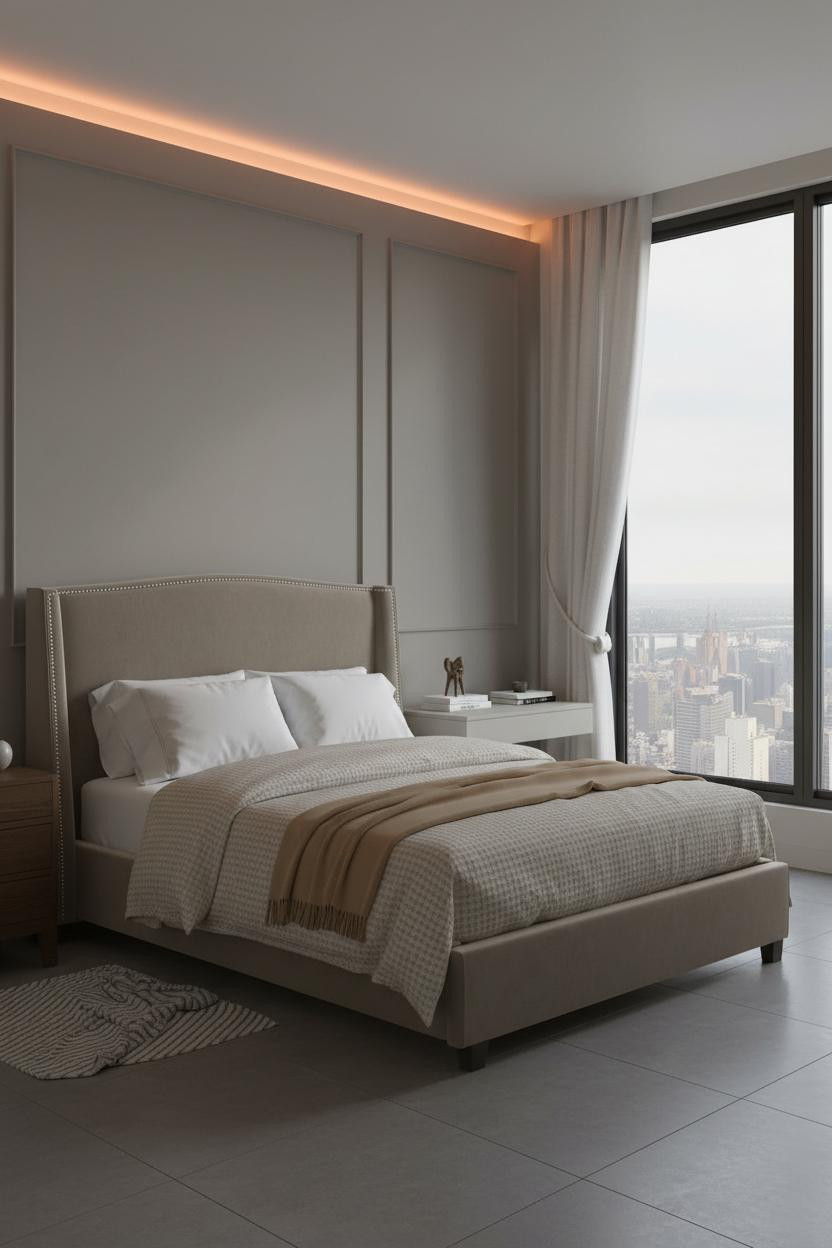 Studio Apartment 500 Sq Ft Bedroom Layout