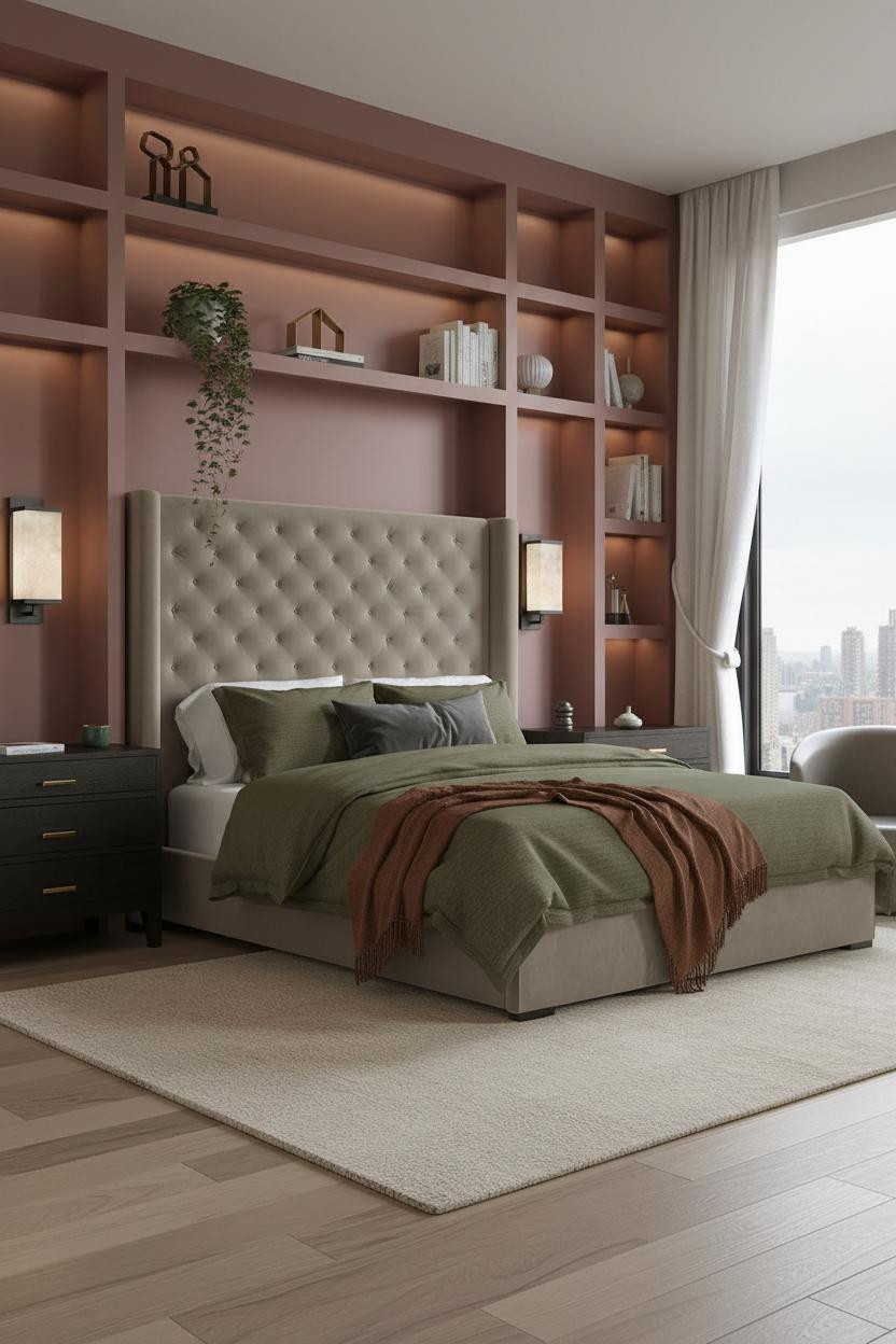 Couple Goal Bed Spicy Romantic Bedroom
