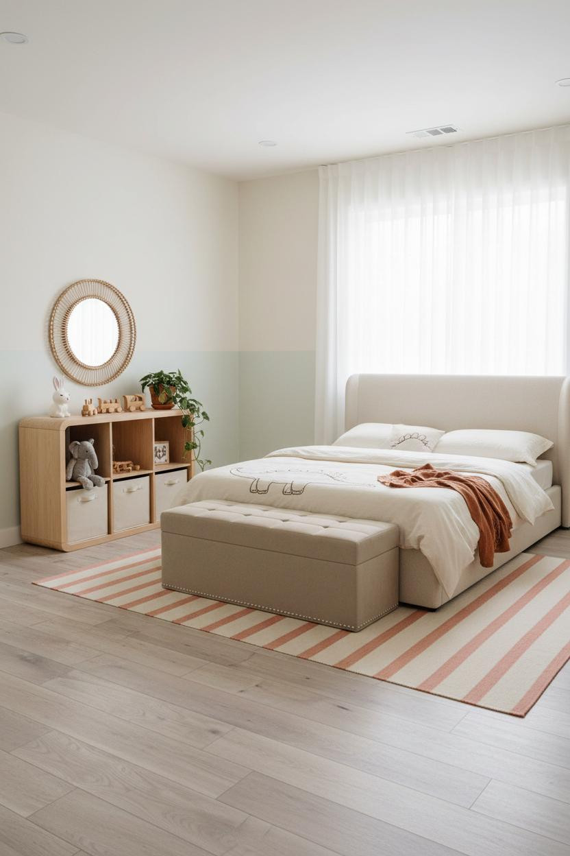 Kids Room Design Modern Farmhouse