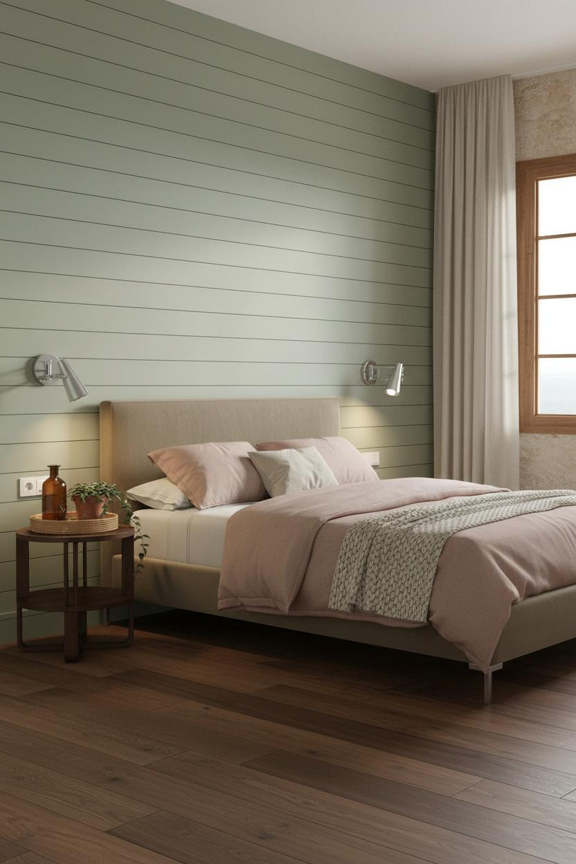 Mediterranean Bedroom Spanish Modern Coastal