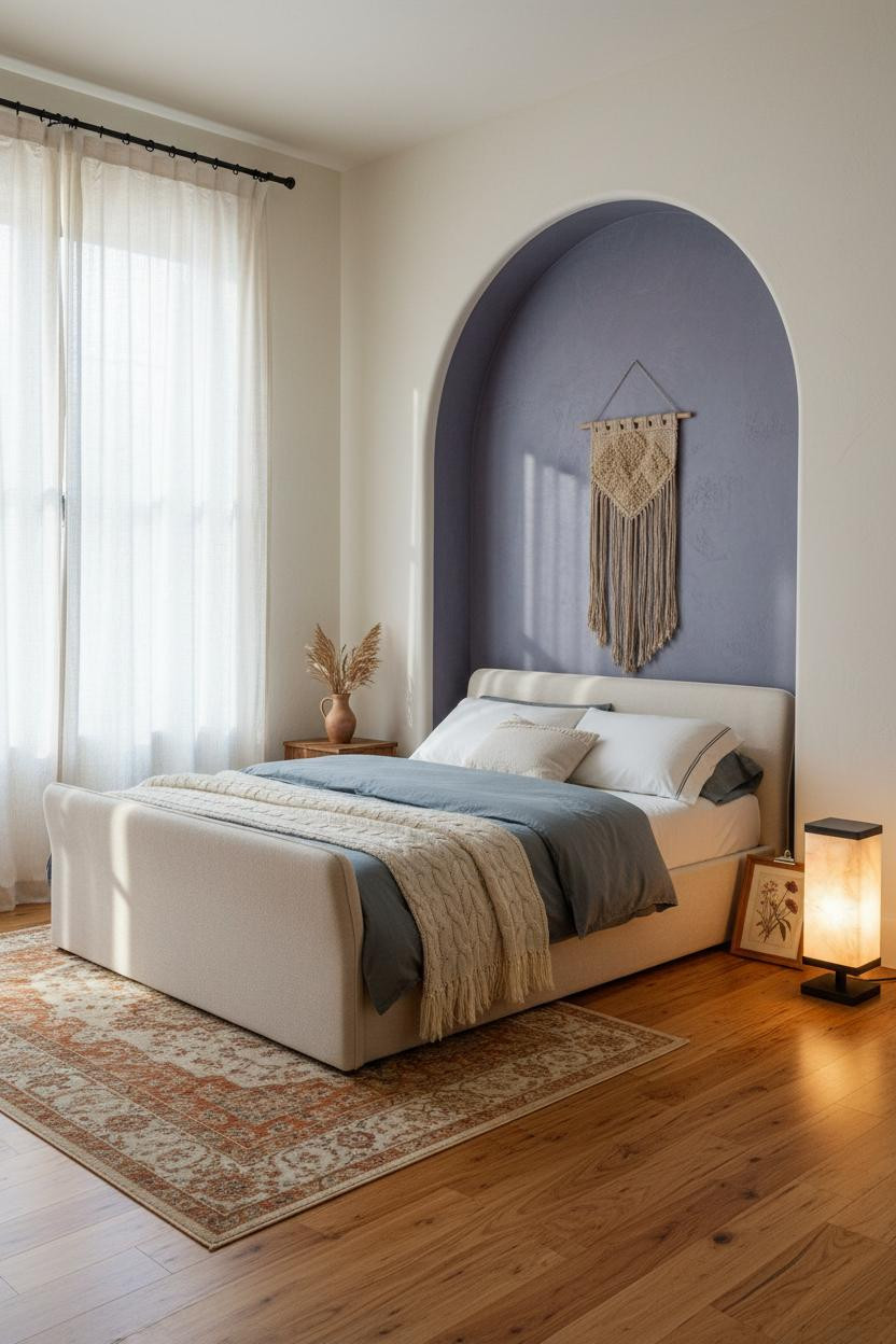 Country Teen Bedroom Cowgirl Western Indigo