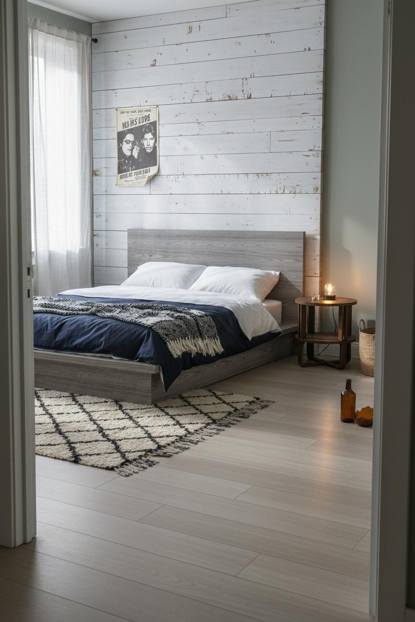 Grunge Bedroom Indie Aesthetic Soft Textures