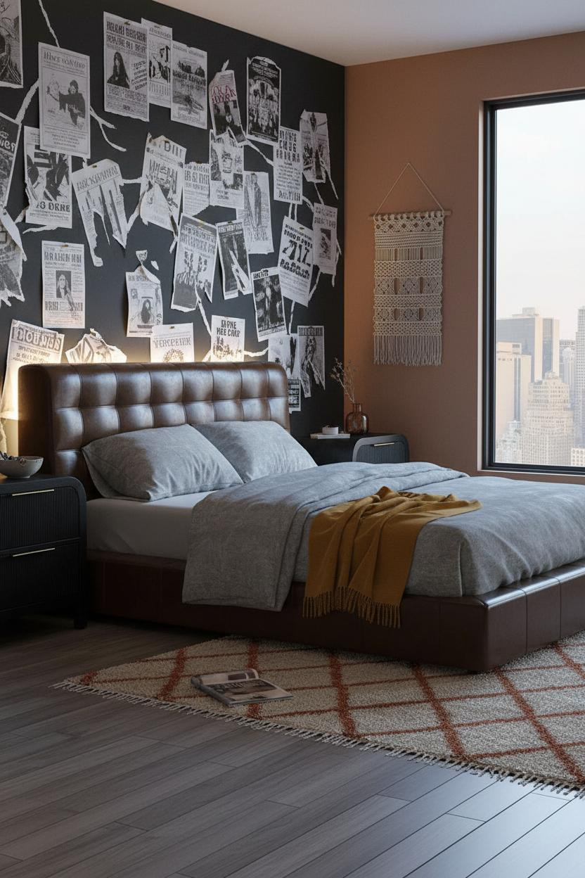 Grunge Bedroom Indie Y2K Alternative Aesthetic