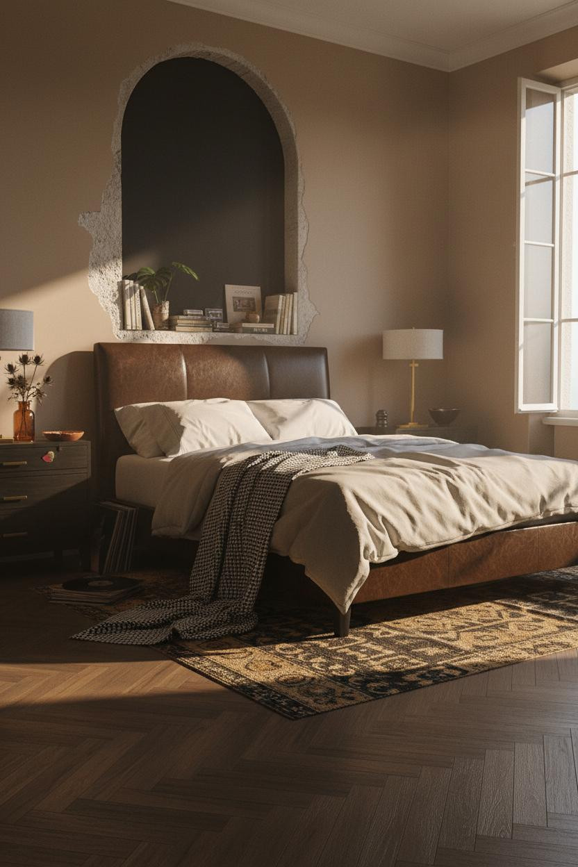 Grunge Bedroom Indie Aesthetic Vinyl