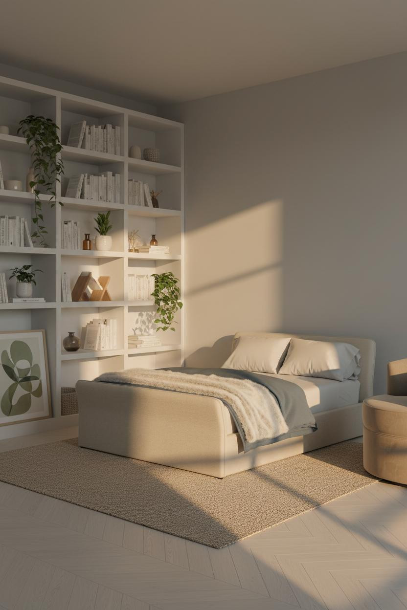 Teen Bedroom Makeover Botanical Modern Room Design
