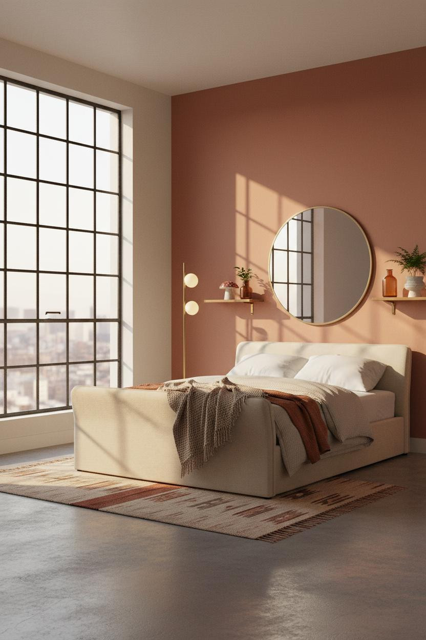 Teen Bedroom Makeover Ideas Urban Eclectic Room Inspiration