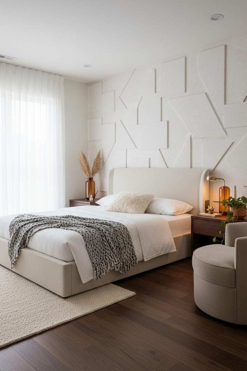 Teen Bedroom Makeover Coastal Modern Design