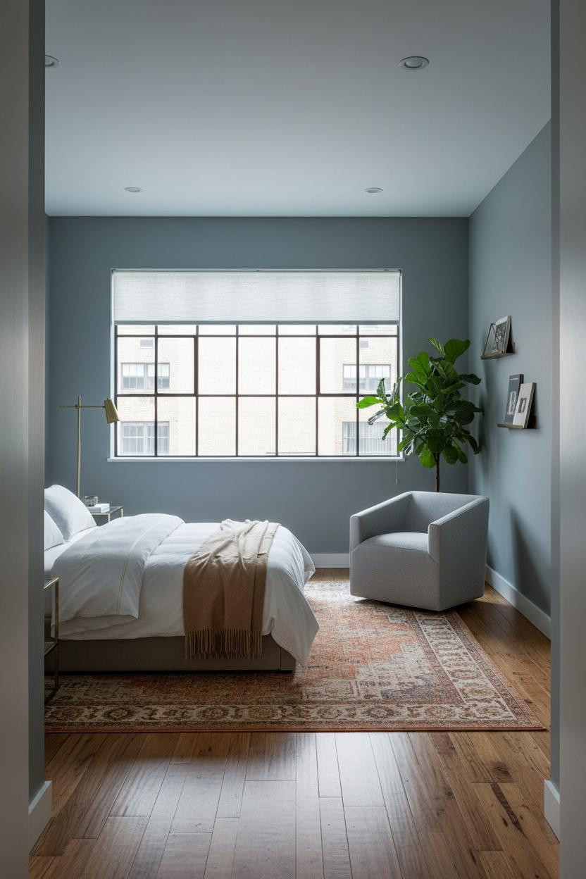 Cozy Studio Apartment Small Space Design