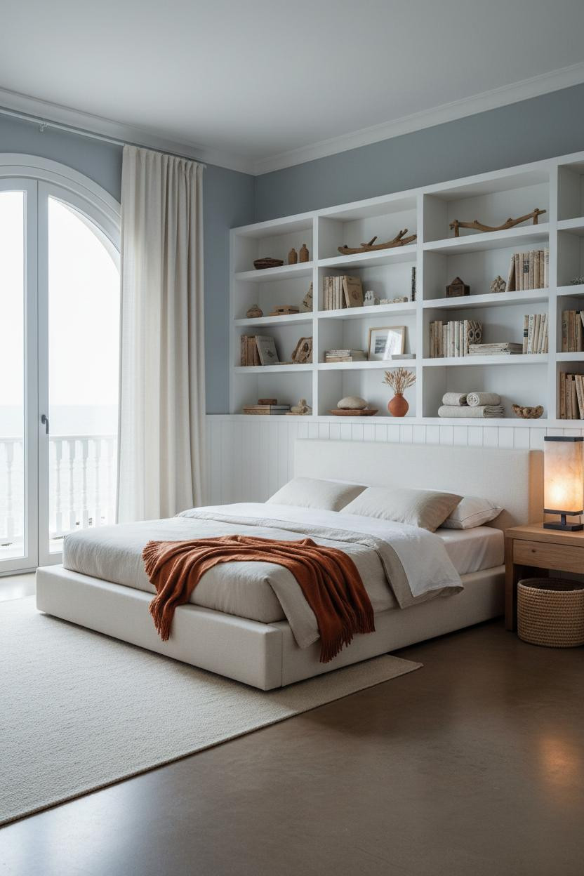 Coastal Granddaughter Bedroom Quiet Luxury