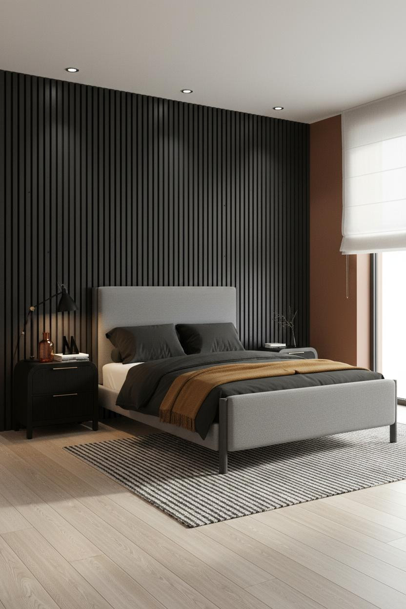 Men Bedroom Hypebeast Chill Room Setup