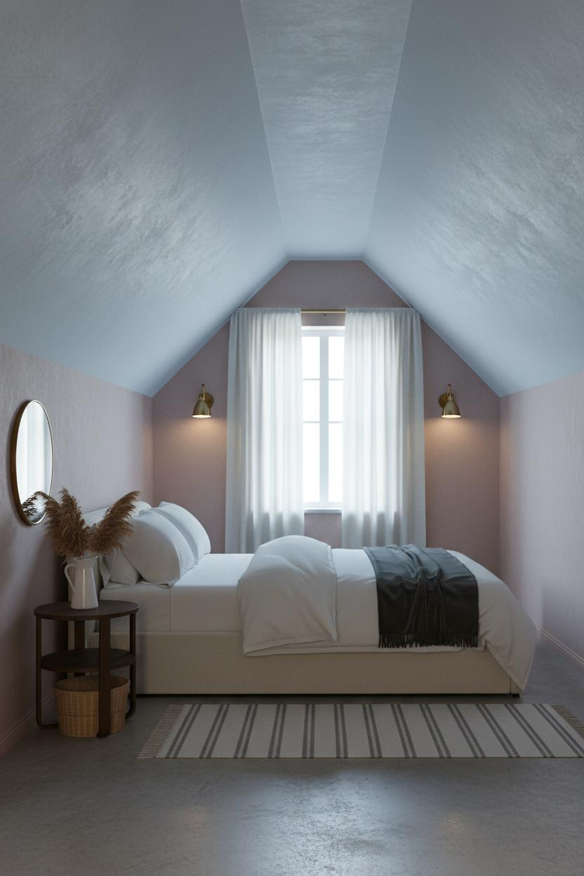 Loft Conversion Bedroom Dormer Window