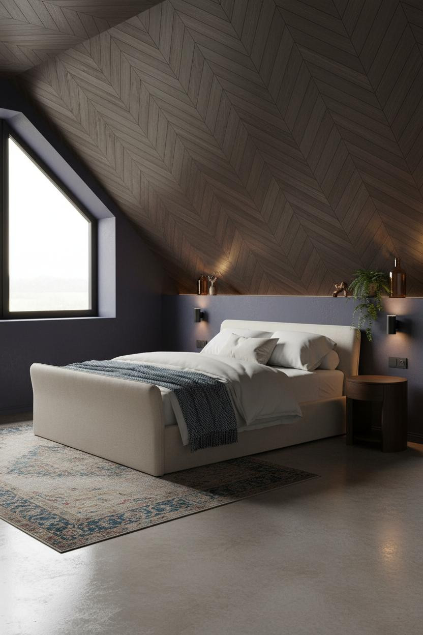 Loft Conversion Bedroom Dormer Window