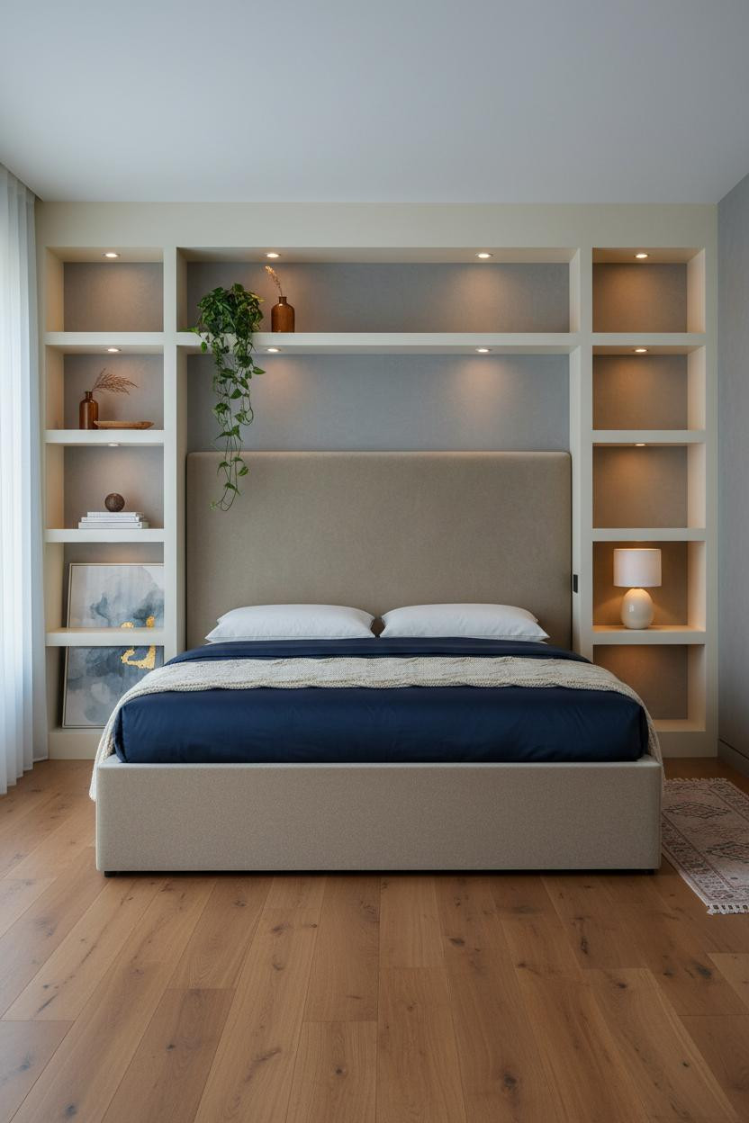 Girly Bedroom Ideas Women Botanical Modern