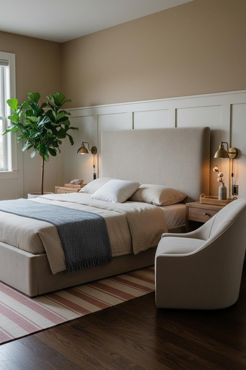 Girly Bedroom Ideas Women Cozy Aesthetic