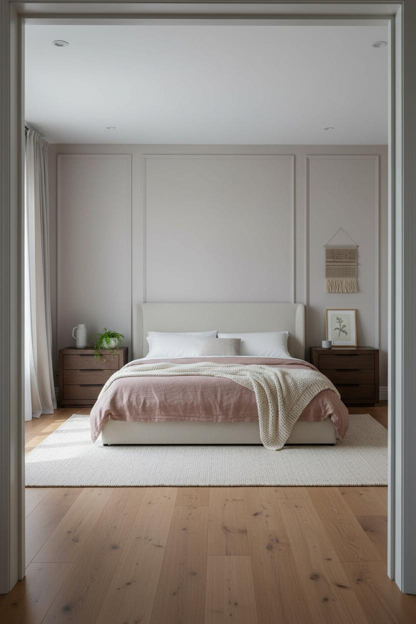 New Classic Bedroom Design Modern Luxury