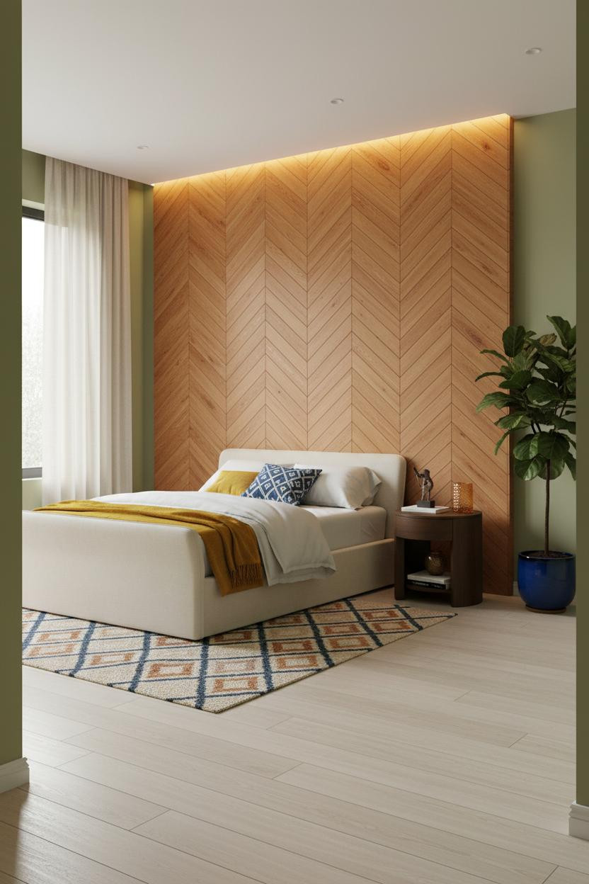 Colorful Bedroom Ideas Jewel Tone Maximalist