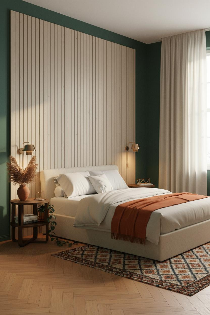 Colorful Bedroom Ideas Jewel Tones