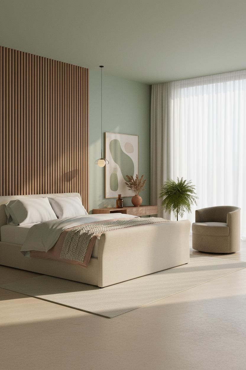 Luxury Bedroom Interior Design Modern Master Suite
