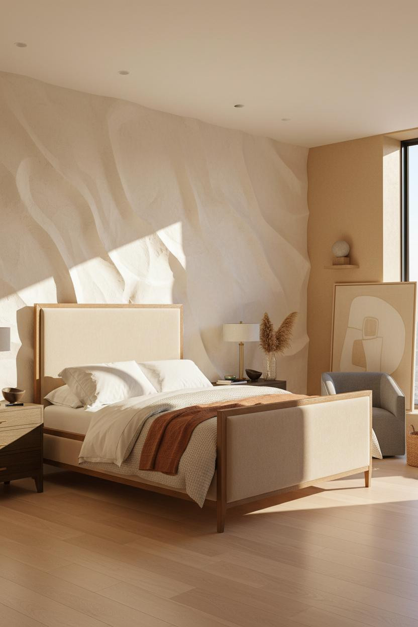 Luxury Bedroom Interior Design Modern Master