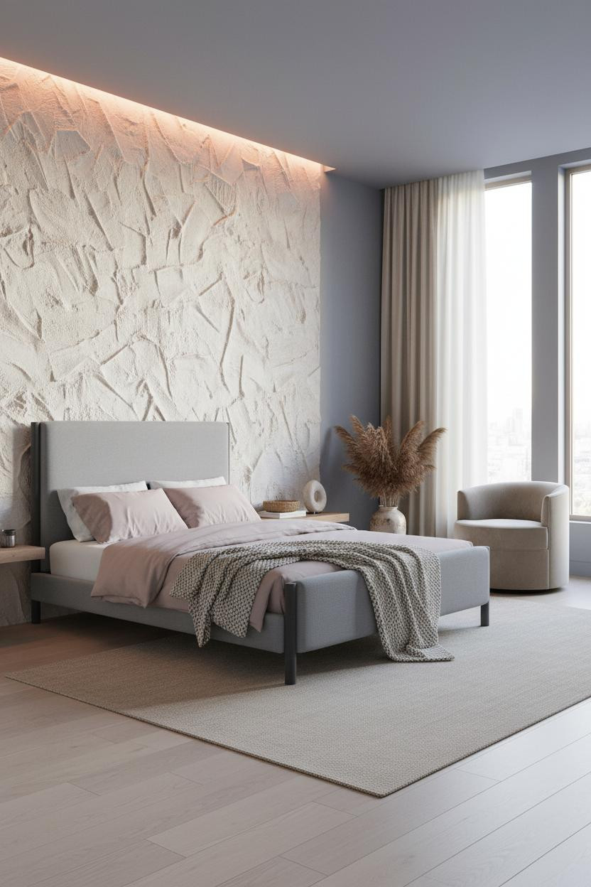 Ultra Luxury Bedroom Interior Design Modern Master