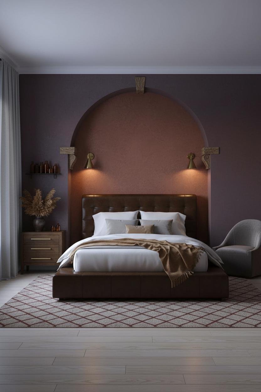 Dark Cottagecore Bedroom Forestcore Aesthetic