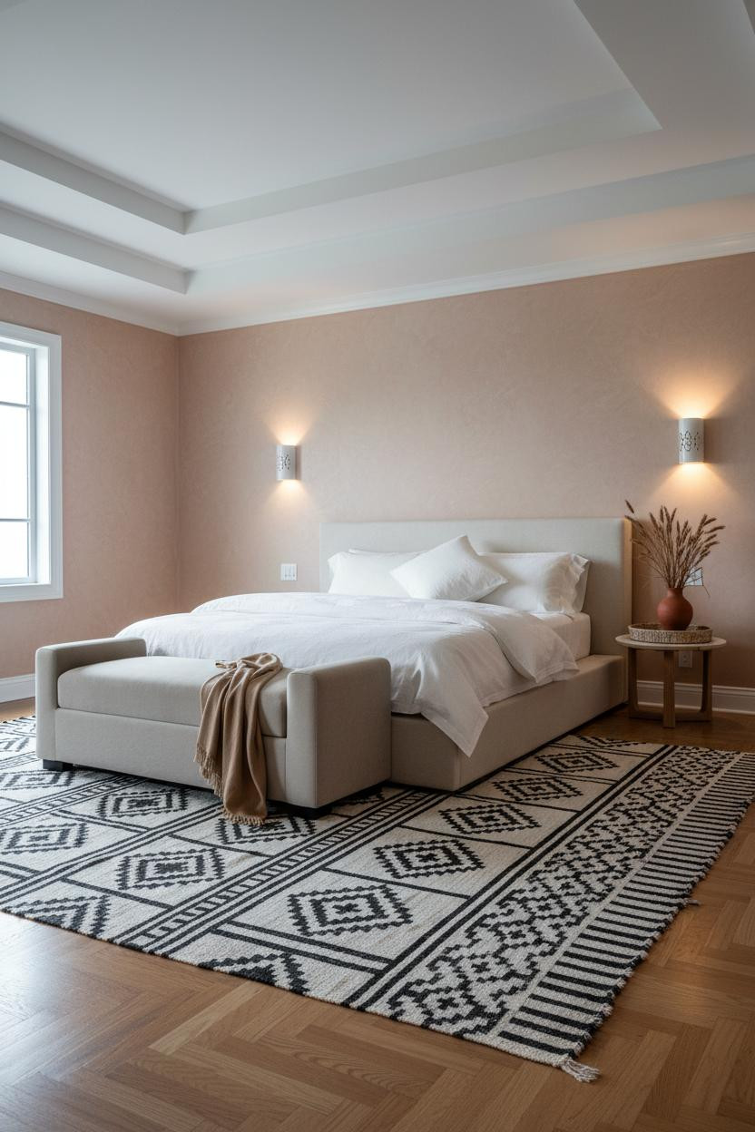 Palm Beach Bedroom Chinoiserie Chic Coastal