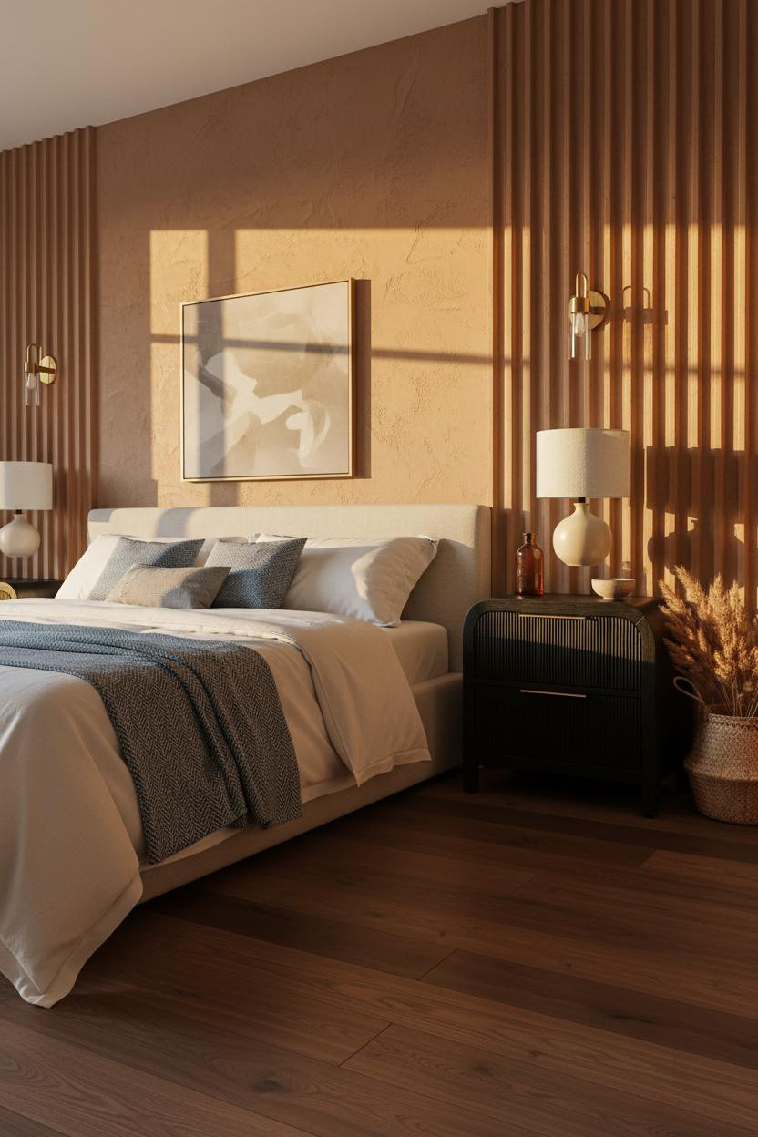 Modern Nightstand Contemporary Bedside Design