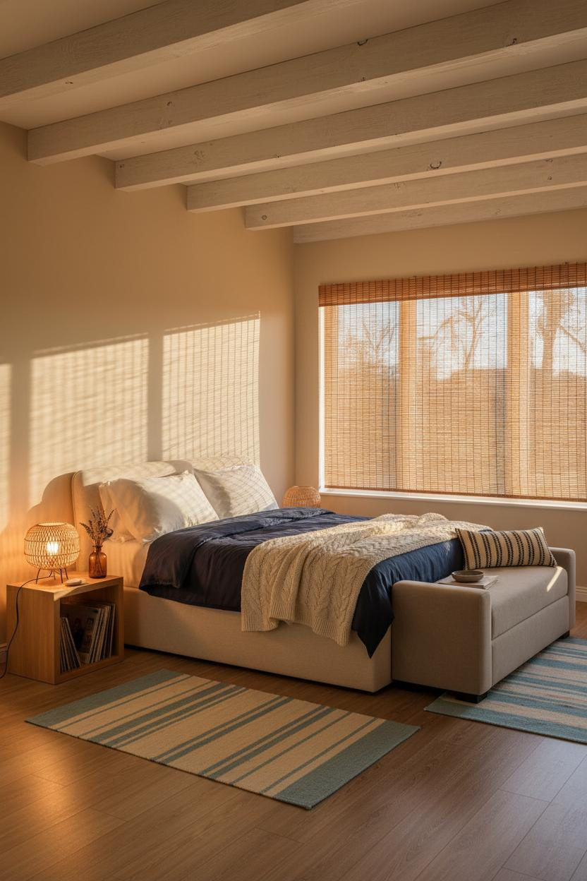 Beach Theme Bedroom Coastal Teen Room