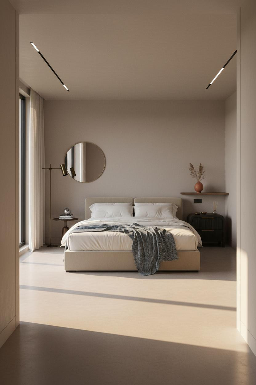 Minimalist Bedroom Modern Furniture Design