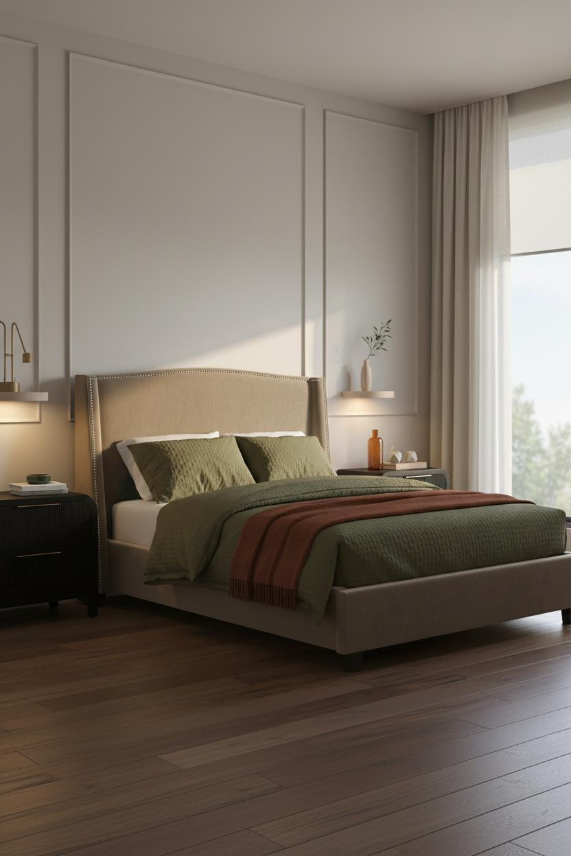 Minimalist Bedroom Design Modern Furniture